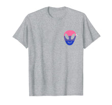 Ladda upp bild till gallerivisning, Funny shirts V-neck Tank top Hoodie sweatshirt usa uk au ca gifts for Bisexual Alien LGBTQ Bi Pride Flag Weird Vaporwave T-shirt 1928898