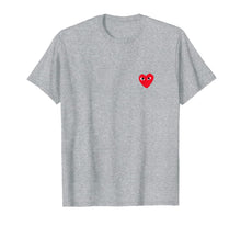 Ladda upp bild till gallerivisning, Heart-For-Comme-Lovely-In-The-Des-Gift-T-Shirt-Of-Garcon-Tee 52000