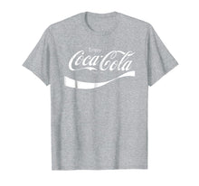 Ladda upp bild till gallerivisning, Funny shirts V-neck Tank top Hoodie sweatshirt usa uk au ca gifts for Coca Cola Swoosh Logo T-Shirt 2921405