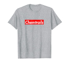 Ladda upp bild till gallerivisning, Funny shirts V-neck Tank top Hoodie sweatshirt usa uk au ca gifts for Chemtrails Conspiracy Theory President Truther NWO T-Shirt 3139982