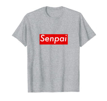 Ladda upp bild till gallerivisning, Funny shirts V-neck Tank top Hoodie sweatshirt usa uk au ca gifts for Senpai Japanese Anime T-Shirt for Japanese & Korean culture 2933223