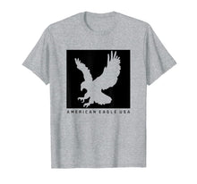 Ladda upp bild till gallerivisning, T-shirt American Eagle USA #12 108769