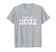 Ladda upp bild till gallerivisning, Funny shirts V-neck Tank top Hoodie sweatshirt usa uk au ca gifts for Class of 2032 Grow With Me Preschool TK T Shirt 1261761