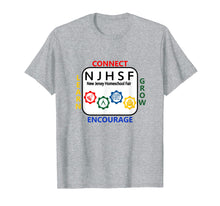Ladda upp bild till gallerivisning, Funny shirts V-neck Tank top Hoodie sweatshirt usa uk au ca gifts for New Jersey Homeschool Fair Tshirt 3862511