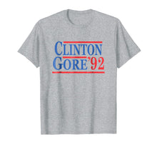 Ladda upp bild till gallerivisning, Funny shirts V-neck Tank top Hoodie sweatshirt usa uk au ca gifts for Bill Clinton Al Gore 1992 T-Shirt 3759984