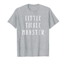Ladda upp bild till gallerivisning, Funny shirts V-neck Tank top Hoodie sweatshirt usa uk au ca gifts for Little Tickle Monster T-Shirt - Funny Family Tee 4069823