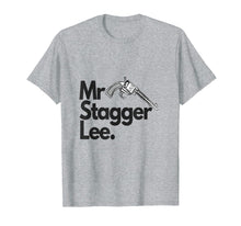 Ladda upp bild till gallerivisning, Funny shirts V-neck Tank top Hoodie sweatshirt usa uk au ca gifts for Mr Stagger Lee, Nick Cave, T-Shirt 1233379