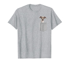 Ladda upp bild till gallerivisning, Funny shirts V-neck Tank top Hoodie sweatshirt usa uk au ca gifts for Dog in Your Pocket Greyhound with glasses on t shirt shirt 979809