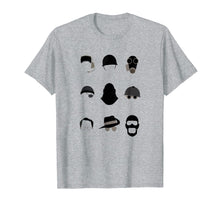 Ladda upp bild till gallerivisning, Funny shirts V-neck Tank top Hoodie sweatshirt usa uk au ca gifts for Team Fortress 2 TF2 Minimalist Classes t-shirt - TRS078 821231