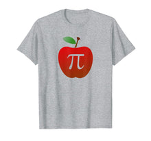 Ladda upp bild till gallerivisning, Funny shirts V-neck Tank top Hoodie sweatshirt usa uk au ca gifts for Hilarious Apple Pi T-Shirt - Food Pun Tee 2043673