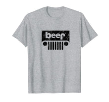 Ladda upp bild till gallerivisning, Funny shirts V-neck Tank top Hoodie sweatshirt usa uk au ca gifts for Wrecked Jeep Beer T-Shirt 976617