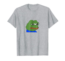 Ladda upp bild till gallerivisning, Funny shirts V-neck Tank top Hoodie sweatshirt usa uk au ca gifts for FeelsBadMan Pocket Frog 2347263