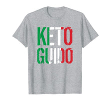 Ladda upp bild till gallerivisning, Funny shirts V-neck Tank top Hoodie sweatshirt usa uk au ca gifts for Keto Guido T-Shirt 2298000