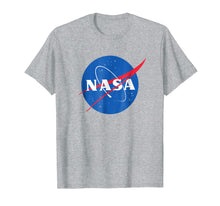 Ladda upp bild till gallerivisning, Funny shirts V-neck Tank top Hoodie sweatshirt usa uk au ca gifts for The Official NASA Insignia T-Shirt 2883699