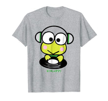 Ladda upp bild till gallerivisning, Funny shirts V-neck Tank top Hoodie sweatshirt usa uk au ca gifts for Keroppi DJ Record Spin Tee Shirt 378501