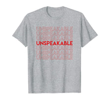 Ladda upp bild till gallerivisning, Un-Speak-Able Gaming Merch For Kids T-Shirt 94272