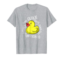 Ladda upp bild till gallerivisning, Funny shirts V-neck Tank top Hoodie sweatshirt usa uk au ca gifts for I Love Ducks Shirt Quack - Funny & Cute Duckling Gift 390088