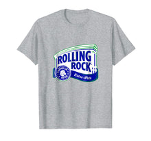 Ladda upp bild till gallerivisning, Funny shirts V-neck Tank top Hoodie sweatshirt usa uk au ca gifts for Rolling Rock Logo T-Shirt 800157