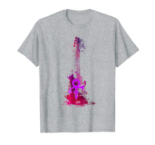 Ladda upp bild till gallerivisning, Prince Love Guitar Electric T-Shirt