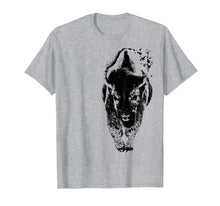 Ladda upp bild till gallerivisning, Funny shirts V-neck Tank top Hoodie sweatshirt usa uk au ca gifts for Buffalo Shirt American Bison Shirt snow Western Shirt Gift 973253