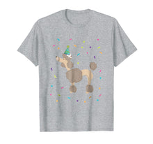 Ladda upp bild till gallerivisning, Funny shirts V-neck Tank top Hoodie sweatshirt usa uk au ca gifts for Cute Pink Poodle TShirt Birthday Standard Dog Gifts Party 2494530