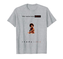 Ladda upp bild till gallerivisning, Funny shirts V-neck Tank top Hoodie sweatshirt usa uk au ca gifts for The Notorious T Shirt Big Ready To Die 918621