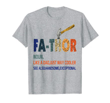 Ladda upp bild till gallerivisning, Handsome Exceptional Father T Shirts Father's Day Gift 261362