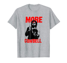 Ladda upp bild till gallerivisning, Funny shirts V-neck Tank top Hoodie sweatshirt usa uk au ca gifts for More T-Shirt Cowbell For Men Women Kids 751786