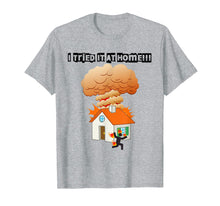 Ladda upp bild till gallerivisning, Funny shirts V-neck Tank top Hoodie sweatshirt usa uk au ca gifts for I tried it & home, stickman on fire Funny Science T-Shirt 3156187