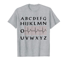 Ladda upp bild till gallerivisning, Funny EKG Nurse t shirt ECG Nurse Gift Nursing nurse shirts 131042
