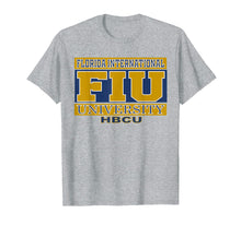 Ladda upp bild till gallerivisning, Funny shirts V-neck Tank top Hoodie sweatshirt usa uk au ca gifts for Florida International 1965 University T Shirt - Apparel 2075532