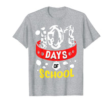 Ladda upp bild till gallerivisning, Funny shirts V-neck Tank top Hoodie sweatshirt usa uk au ca gifts for 101 School Days Tshirt Dalmatian Dog 100th Sayings T Shirt 2018436