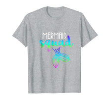 Ladda upp bild till gallerivisning, Mermaid Squad Bachelorette Party Birthday Shirt 922799
