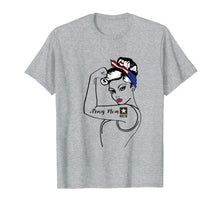 Ladda upp bild till gallerivisning, Funny shirts V-neck Tank top Hoodie sweatshirt usa uk au ca gifts for Army Mom Shirt Mom Gift Ideas For Her Military T Shirt 989595