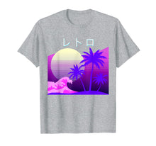 Ladda upp bild till gallerivisning, Funny shirts V-neck Tank top Hoodie sweatshirt usa uk au ca gifts for Aesthetic Vaporwave Retro 1980s 1990s Otaku Wave Art T Shirt 4004851