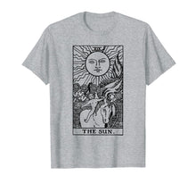 Ladda upp bild till gallerivisning, Funny shirts V-neck Tank top Hoodie sweatshirt usa uk au ca gifts for The Sun Tarot Card T-Shirt 1788272