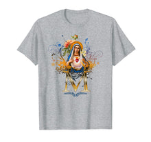 Ladda upp bild till gallerivisning, Funny shirts V-neck Tank top Hoodie sweatshirt usa uk au ca gifts for Virgin Mary Immaculate Heart Catholic T-Shirt 2276371