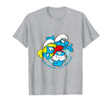 Ladda upp bild till gallerivisning, The Smurfs - One For All