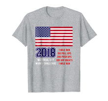 Ladda upp bild till gallerivisning, Funny shirts V-neck Tank top Hoodie sweatshirt usa uk au ca gifts for 2018 Murph Challenge Shirt Gift For Memorial Day WOD 3900020