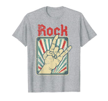 Ladda upp bild till gallerivisning, Retro Vintage Rock Shirt, 70s 80s Rock Concert 709826