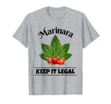 Ladda upp bild till gallerivisning, Funny shirts V-neck Tank top Hoodie sweatshirt usa uk au ca gifts for Marinara Keep It Legal Basil Tomatoes Food Humor T-Shirt 4046824