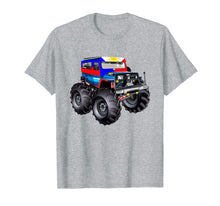 Ladda upp bild till gallerivisning, Funny shirts V-neck Tank top Hoodie sweatshirt usa uk au ca gifts for Philippines Filipino Pinoy Monster Truck Pride T shirt Gift 1253528