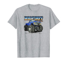 Ladda upp bild till gallerivisning, Funny shirts V-neck Tank top Hoodie sweatshirt usa uk au ca gifts for BIGFOOT #1 The Original Monster Truck T-Shirt (Color Opts 2) 1944082