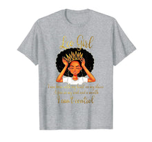 Ladda upp bild till gallerivisning, I'm a Leo Girl Funny Birthday T-Shirt for Women Queen 69300