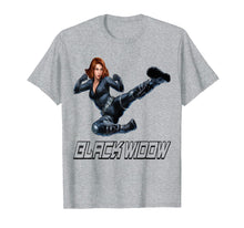 Ladda upp bild till gallerivisning, T-Shirt Black Widow