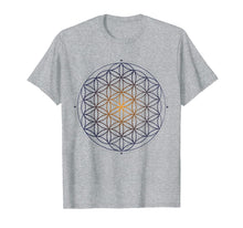 Ladda upp bild till gallerivisning, Funny shirts V-neck Tank top Hoodie sweatshirt usa uk au ca gifts for Sacred Geometry Flower of Life shirt. Flower of Life t shirt 235237