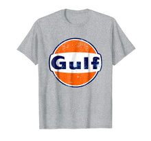 Ladda upp bild till gallerivisning, Gulf T Shirt Racing Retro For Men Women Kids