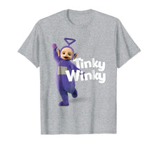 Ladda upp bild till gallerivisning, Funny shirts V-neck Tank top Hoodie sweatshirt usa uk au ca gifts for Teletubbies Adult T Shirt - Tinky Winky 489604
