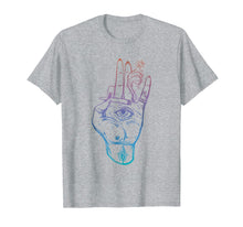 Ladda upp bild till gallerivisning, Funny shirts V-neck Tank top Hoodie sweatshirt usa uk au ca gifts for Illuminati Weed Smoking Spliff Hand T-Shirt. Stoner 420 Tee 1577473