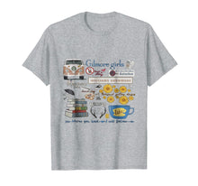 Ladda upp bild till gallerivisning, Funny shirts V-neck Tank top Hoodie sweatshirt usa uk au ca gifts for Gilmore-Girls-Feature-T-Shirt 202859